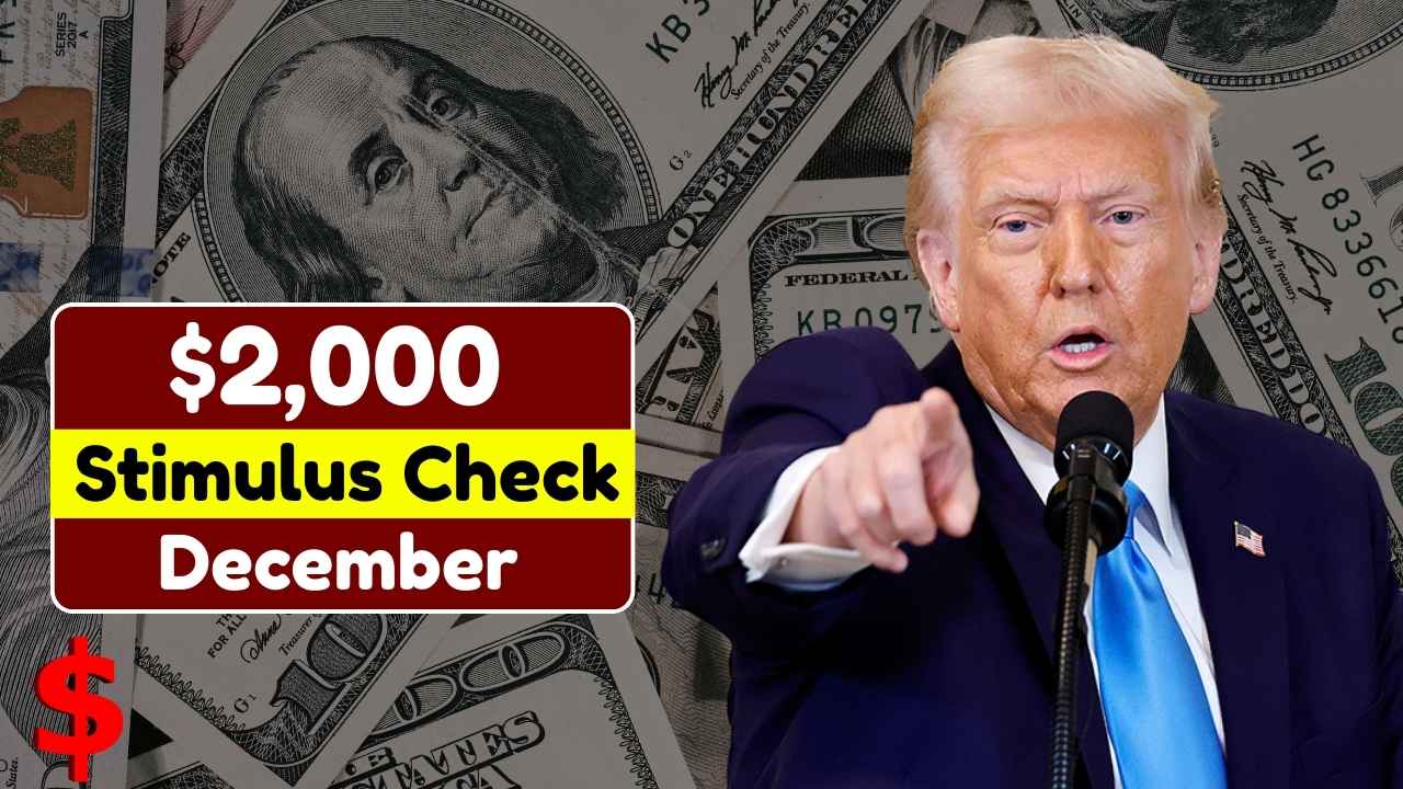 Federal $2,000 Deposits December 2025: Eligibility, Payout Dates, and Full Beneficiary Guide