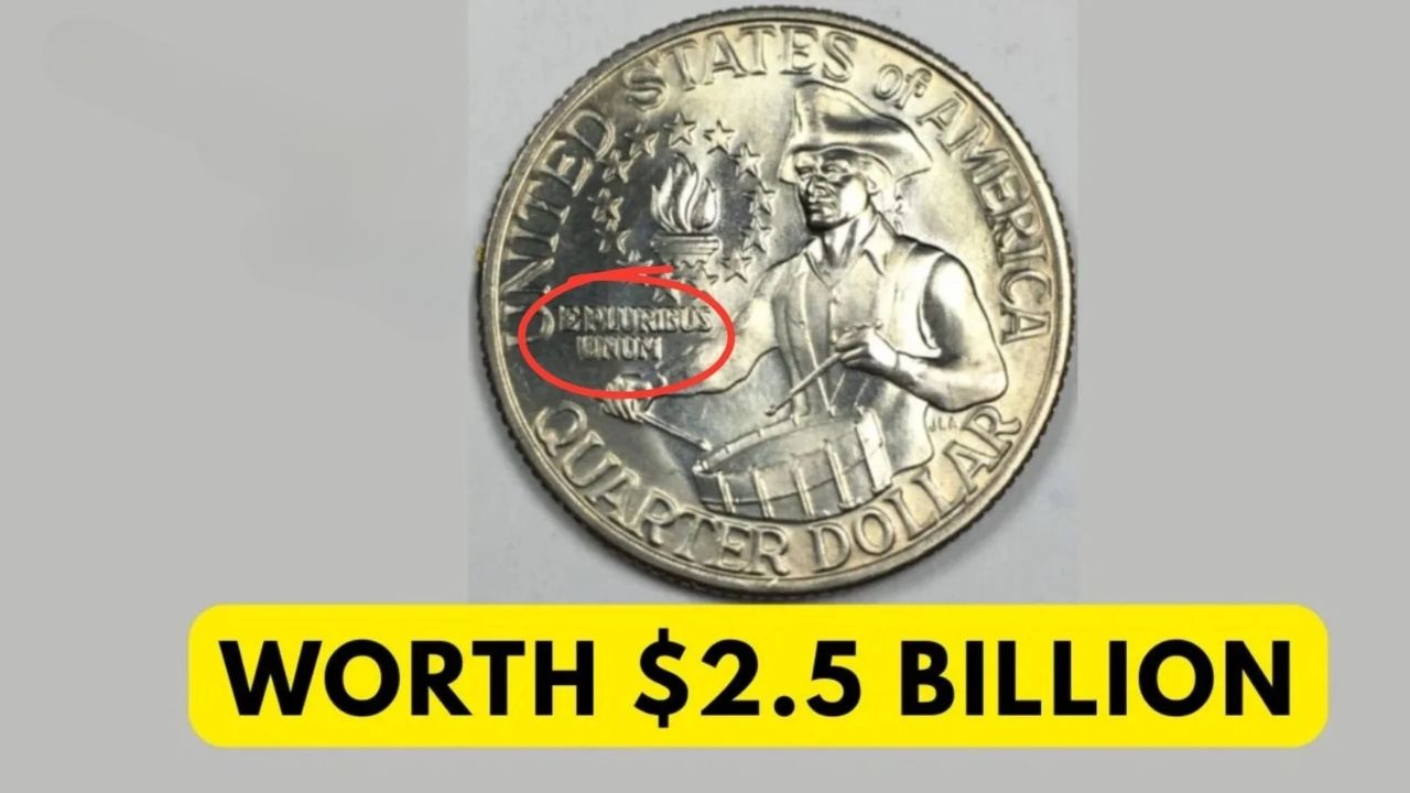 From 25 Cents to $2.5 Billion: The Incredible Story of America’s Most Valuable Quarter