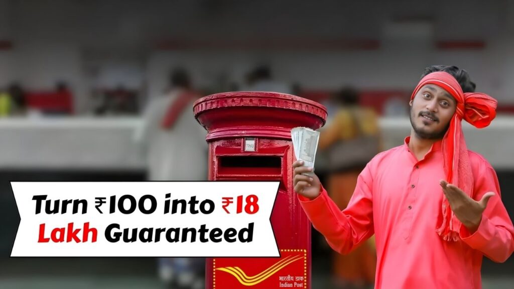 Invest Only ₹100 in This Post Office Plan and Grow It to ₹18 Lakh – Must Read!