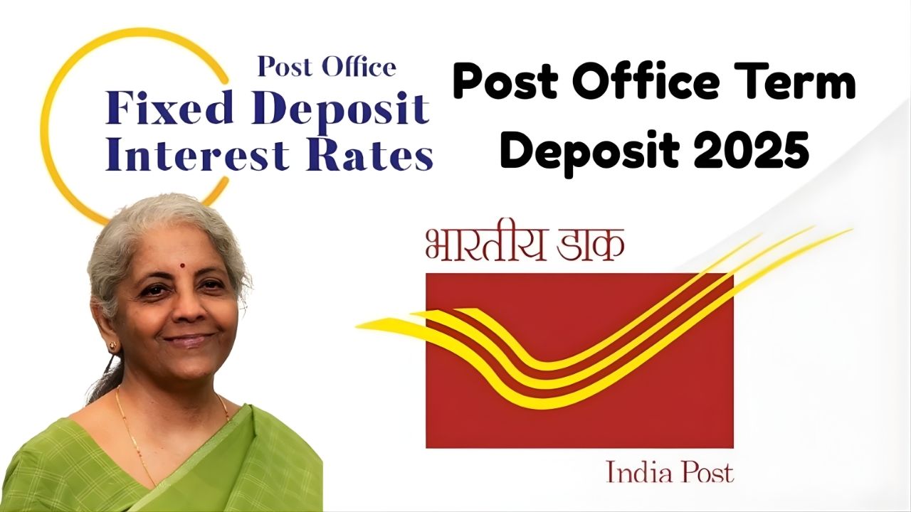 Post Office Term Deposit 2025 (FD) Step-by-Step Calculator and Investment Guide
