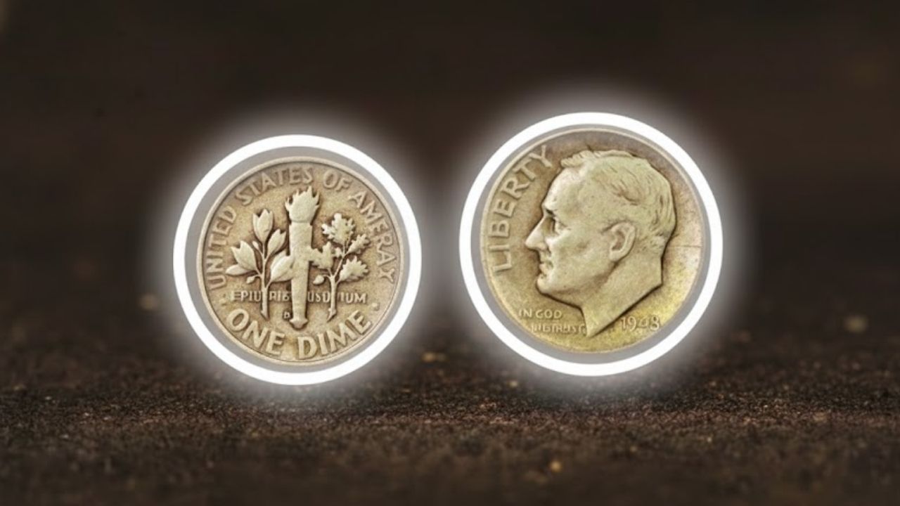 Top 5 Most Valuable Roosevelt Dimes: Modern Rare Coins With Huge Auction Prices
